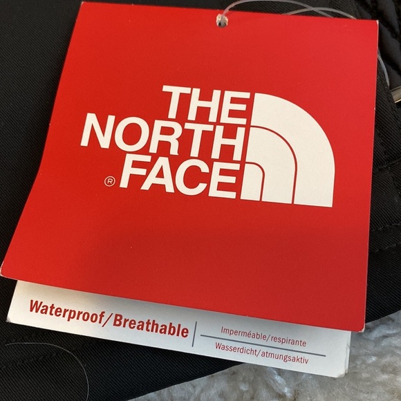 The North Face Moxie Jacket Black - Picture 12 of 12